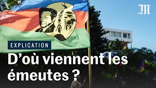 NouvelleCalédonie  questce que la réforme du corps électoral [upl. by Frasco]