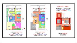 II 27X 40II GHAR KA NAKSHA 27 BY40 MAKAN KA MAP HOUSE PLAN GHAR KA MAP MAKAN GHAR PLAN NAKSHA [upl. by Milli620]