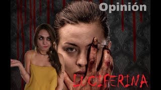 Cine593  Opinión  Luciferina [upl. by Cordy]