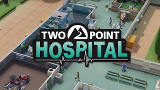 Two Point Hospital All DLC Trailers [upl. by Olegnalehcim]