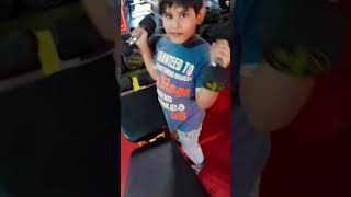 Gym shym jata hn  ali subhan shorts [upl. by Ettenav]