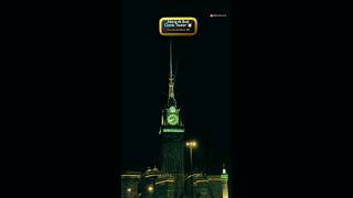 Worlds Most Expensive Building  Top 5th Tallest Building In The World abrajalbaitclocktower [upl. by Enialb]