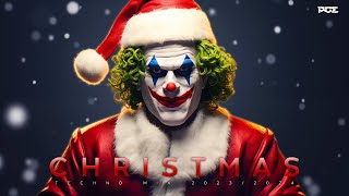 Christmas Techno Remix 2023  2024 • Remixes Of Popular Songs • Best Techno Music Mix 2023  2024 [upl. by Arual260]