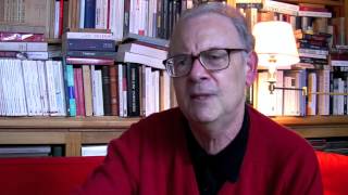 Patrick Modiano lorigine du roman la solitude et Internet 48 [upl. by Troxell332]