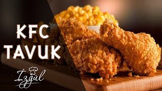 KFC Tavuk Nasıl Yapılır  Yağız İzgül ile Pratik Yemek Tarifleri [upl. by Henricks]