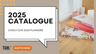 2025 Planners amp Diaries Catalogue [upl. by Taite]