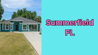 3823 SE 139th St Summerfield FL 34491 [upl. by Rhody937]