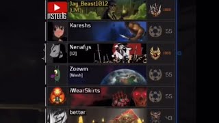 BO4 6V6 ​⁠KARESH LOSSES ON HIS MAIN ACCOUNT 🤯GAMEPLAYKareshh vetqw xoTrinny ​⁠Lofiww [upl. by Helga]