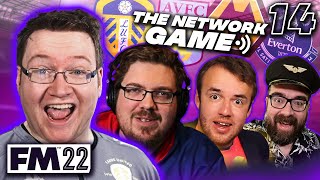 SEASON 1 FINALE  The Network Game 14 feat Zealand DoctorBenjy amp Lollujo  FM22 Multiplayer [upl. by Ahsienel]