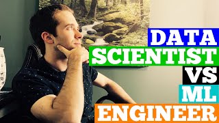 Data Scientist vs ML Engineer  A Data Scientist’s Perspective [upl. by Ahsauqal]