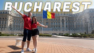 What to do in Bucharest travel guide 2024 [upl. by Vincent]