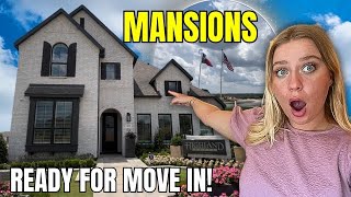 Get Your Dream Home In San Antonio Texas  Mansions At Unbeatable Prices [upl. by Cutlerr]