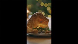 ONE Pan Giant Yorkshire Pudding  Jamie Oliver  short [upl. by Capello]