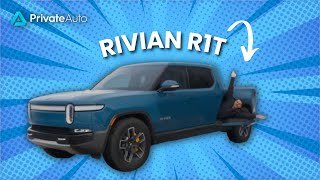 Buying a USED Rivian R1T Heres what you need to know [upl. by Ailam]