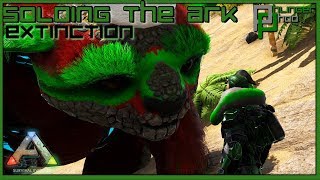 Soloing the Ark S4E221  HAPPY XMAS MUTATIONS AND GACHA CLAUS [upl. by Norvin]