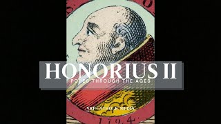 Pope Honorius II 161 The Knights Templar [upl. by Narol]