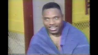 WRC Redskins Report postgame show October 13 1991 [upl. by Conrad207]