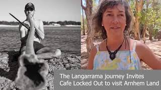 Cafe Locked Out Takes The Langarrama Journey [upl. by Attelrahc]