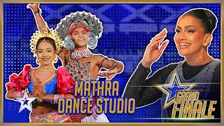 Mathra Dance Studio  Sri Lankas Got Talent Grand Finale  Sirasa TV [upl. by Maisey44]