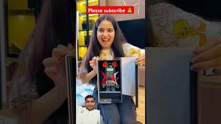 YouTube se mila robot gift😍 Subscribe👍 DushyantKukrejagames priyalkukreja shorts [upl. by Ellevart123]