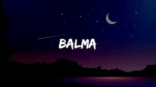 Balma Lyrics Full Song  Khiladi 786  Shreya Ghoshal Shriram [upl. by Lehcor]