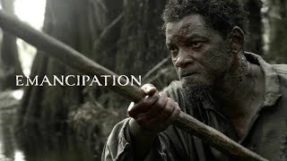 Emancipation Full Movie Review  Will Smith And Ben Foster [upl. by Derfliw]