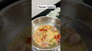 Paneer Yakhni shorts food recipe paneer paneerrecipe [upl. by Niwrad]