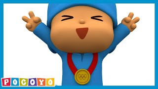 POCOYO ITALIANO 🏅 Pocoyolimpiadi 🏅 VIDEO e CARTONI ANIMATI per bambini [upl. by Bena446]