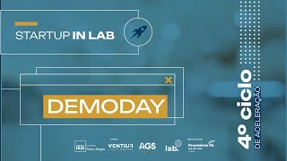 Demoday  Startup in Lab 4° ciclo [upl. by Nnhoj]