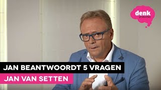 5 vragen aan Jan van Setten [upl. by Delp326]