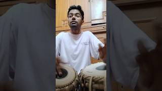 Lucknow gharana kayda Tak dhin ta  Fast tabla indiantabla tablasolo kayda rela percussion [upl. by Wylma79]