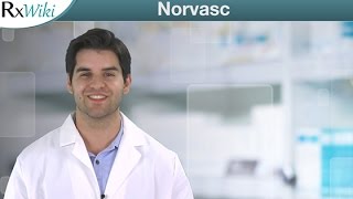 Norvasc For The Treatment of High Blood Pressure and Chest Pain  Overview [upl. by Poore606]