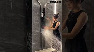 Modern shower System [upl. by Rhines]