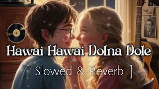 Mind Relax Lofi SongHawai Hawai Dolna DoleMind Fresh Lofi Song Slowed amp Reverb [upl. by Atekal]