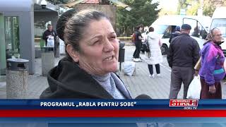 Programul „Rabla pentru sobe” [upl. by Anatnahs368]