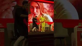 Dancing with the Param Sundari ❤️  India Today Conclave [upl. by Nimrac]