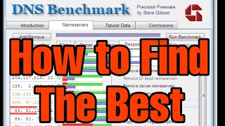 How to find BEST DNS for you [upl. by Maril]