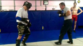 Sparring MMA School Dayton Ohio  Boxing Jiu Jitsu Judo [upl. by Lorrayne351]