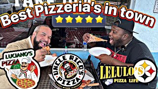 Eating at The Top Rated Pizzerias In Fort Myers Florida [upl. by Sexela519]