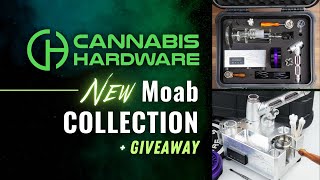 Cannabis Hardware Moab Reveal and Details on Nova giveaway [upl. by Brandi]