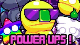 Leap Day  Power Ups Update [upl. by Knipe170]