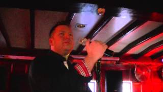 Danny Ebbers in Cafe de Tol in Dordrecht 281113 [upl. by Nyberg189]