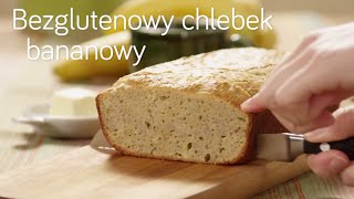 Bezglutenowy chlebek bananowy  Allrecipespl [upl. by Eurydice]