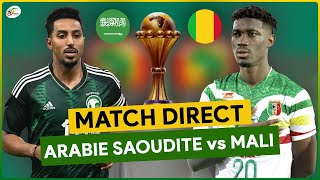 🔴ARABIE SAOUDITE  MALI LIVE  SUIVEZ EN DIRECT LE MATCH AMICAL DE PRÉPARATION  BISSOUMA VS ALDAWS [upl. by Johiah]