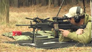 Heckler amp Koch 416 with Larry Vickers [upl. by Geof]