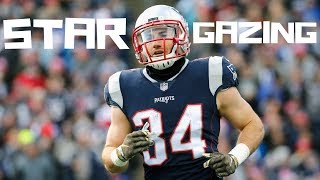 NFL Mix  Rex Burkhead Highlights  quotStargazingquot [upl. by Trenna]