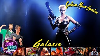 Galaxis 1995 Review  aka Terminal Force [upl. by Cartan]