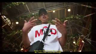 MIYACHI  MADA FLY Official Video [upl. by Nodnalb]