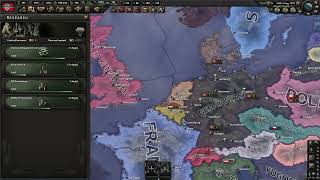 HOI4 Historical Germany playthrough Civilian Difficulty [upl. by Coad917]