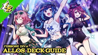 Allos Brings Back Atoms ☆ Allos Deck Guide [upl. by Solahcin259]